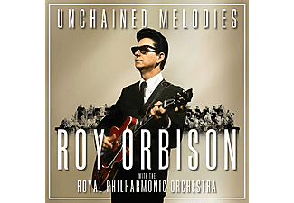 Roy Orbison - Unchained Melodies: Roy Orbison & The Royal Philharmonic Orchestra (CD)