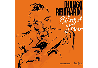 Django Reinhardt - Echoes Of France (Digipak) (CD)