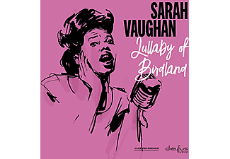 Sarah Vaughan - Lullaby Of Birdland (Vinyl LP (nagylemez))