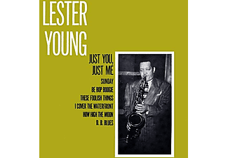 Lester Young - Just You, Just Me (Vinyl LP (nagylemez))