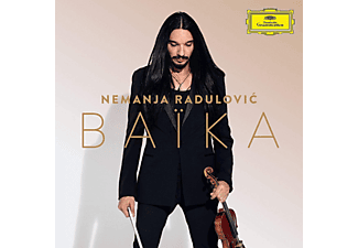 Radulović - Baika (CD)
