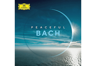 Különböző előadók - Peaceful Bach (CD)
