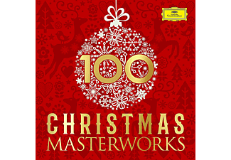 Különböző előadók - 100 Chrsitmas Masterworks (CD)
