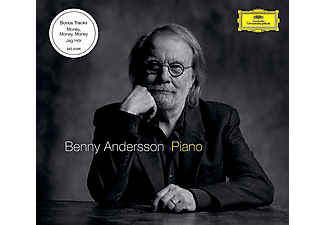 Benny Andersson - Piano (Deluxe Edition) (CD)