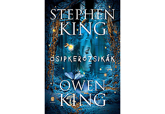 Stephen King, Owen King - Csipkerózsikák