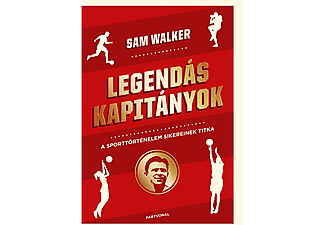 Samuel Walker - Legendás kapitányok