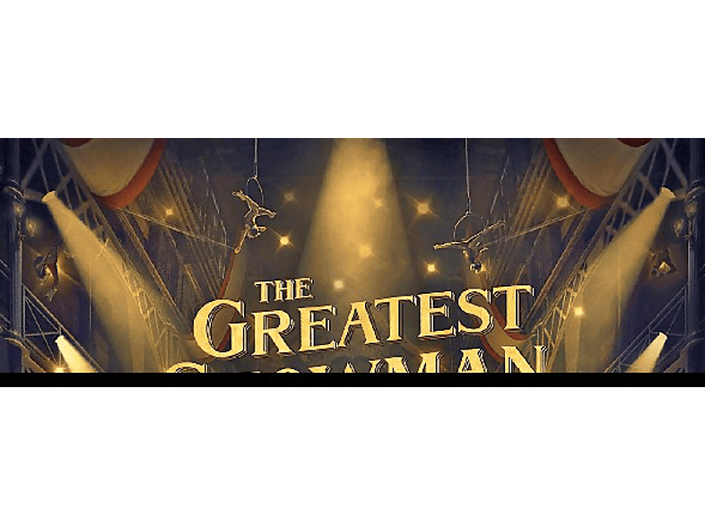 Various The Greatest Showman Reimagined CD Online Kaufen MediaMarkt