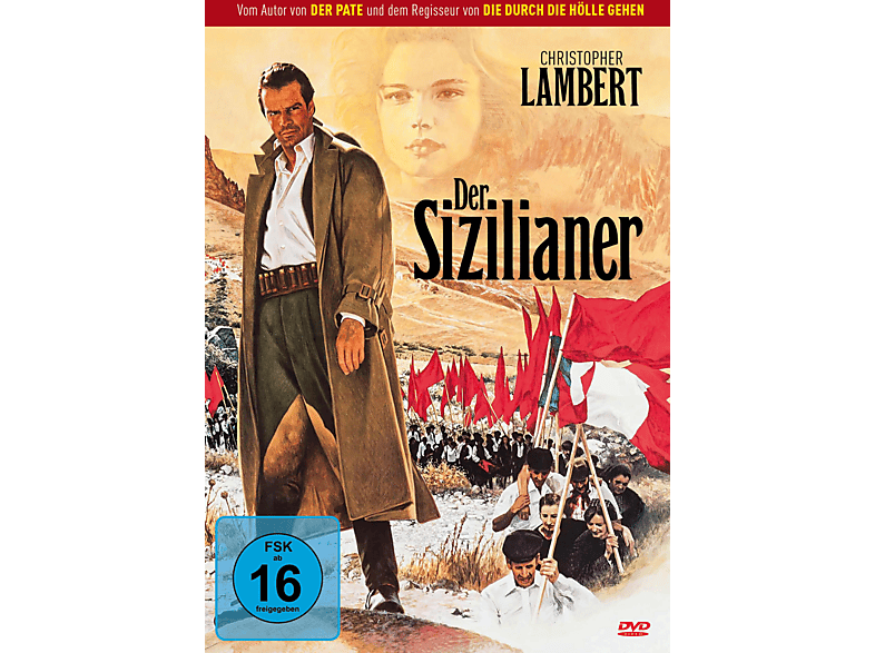 Der Sizilianer Dvd Auf Dvd Online Kaufen Saturn