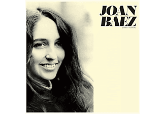 Joan Baez - Joan Baez (Coloured Vinyl) (Vinyl LP (nagylemez))