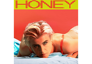 Robyn - Honey (CD)