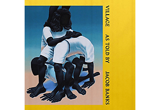 Jacob Banks - Village (CD)