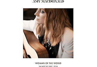 Amy Macdonald - Woman Of The World (CD)