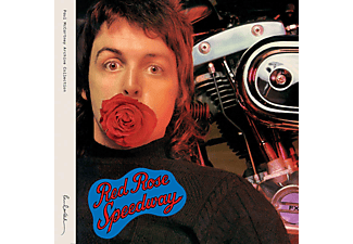 Paul McCartney & Wings - Red Rose Speedway (Vinyl LP (nagylemez))