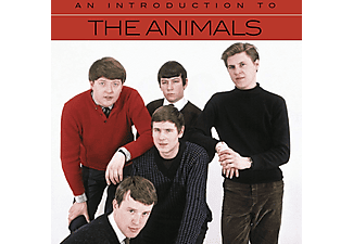 The Animals - An Introduction to The Animals (CD)