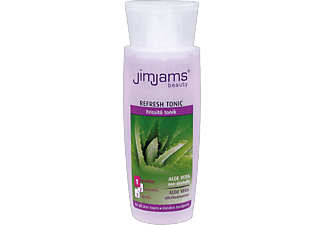 JIMJAMS BEAUTY JJ3002 ALOE & GINKGO Hidratáló arctonik, 150 ml