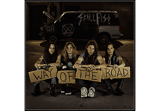 Skull Fist - Way Of The Road (CD)