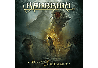 Kambrium - Dawn Of The Five Suns (Digipak) (CD)