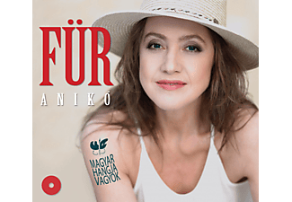 Für Anikó - Magyar hangja vagyok (CD)