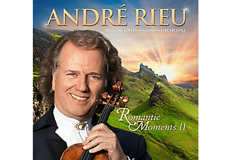 André Rieu - Romantic Moments II. (CD)