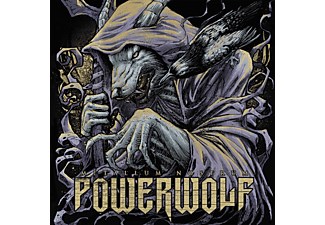 Powerwolf - Metallum Nostrum (Vinyl LP (nagylemez))