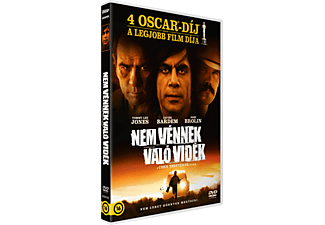 Nem vénnek való vidék (DVD)