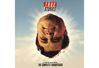 David Byrne - True Stories (CD)