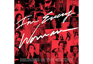 Különböző előadók - I'm Every Woman (Limited Edition) (Vinyl LP (nagylemez))