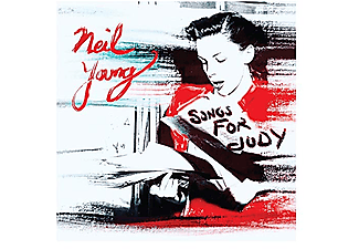Neil Young - Songs For Judy (Vinyl LP (nagylemez))