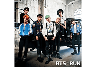 BTS - Run (CD)