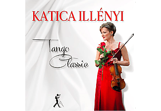 Illényi Katica - Tango Classic (CD)