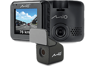 MIO MiVue C380 Dual Autós fedélzeti kamera