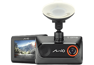 MIO MiVue 786 Touch WiFi FullHD Autós fedélzeti kamera