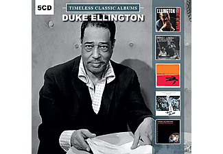 Duke Ellington - Timeless Classic Albums (CD)