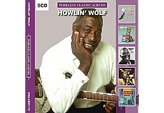 Howlin' Wolf - Timeless Classic Albums (CD)