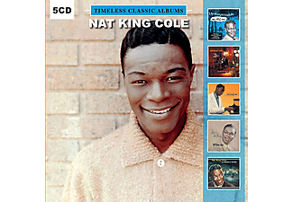 Nat King Cole - Timeless Classic Albums (CD)