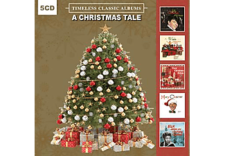 Különböző előadók - Timeless Classic Albums: Christmas Tale (CD)