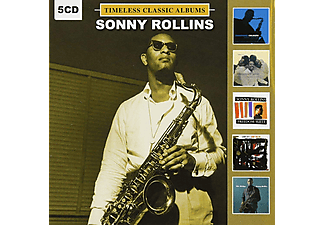 Sonny Rollins - Timeless Classic Albums (CD)