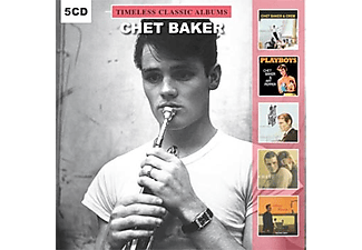 Chet Baker - Timeless Classic Albums Vol 2 (CD)