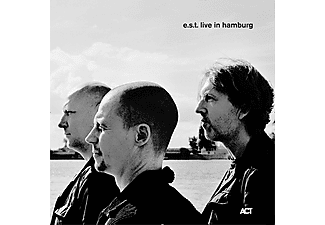 Esbjörn Svensson Trio - Live In Hamburg (Vinyl LP (nagylemez))
