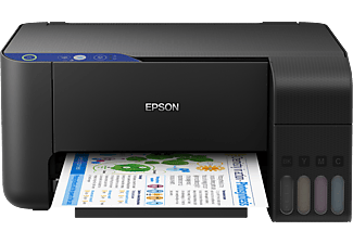 EPSON EcoTank L3111 multifunkciós színes külső tintatartályos nyomtató (C11CG87402)