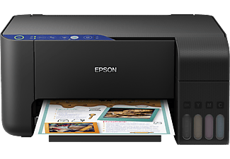EPSON EcoTank L3151 multifunkciós színes külső tintatartályos nyomtató (C11CG86406)
