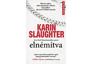 Karin Salughter - Elnémítva