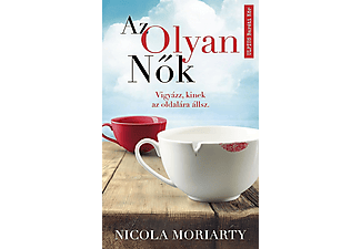 Nicola Moriarty - Az olyan nők