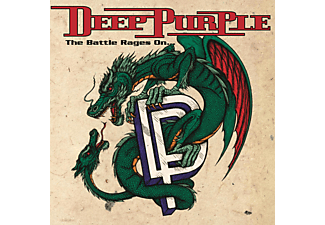 Deep Purple - Battle Rages On (Vinyl LP (nagylemez))