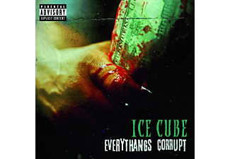 Ice Cube - Everythangs Corrupt (CD)