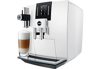 JURA J6 Impressa automata kávéfőző, fehér