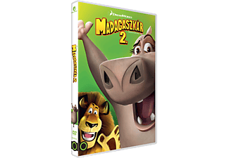 Madagaszkár 2. (DreamWorks gyűjtemény) (DVD)