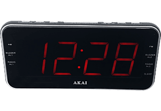AKAI ACR-3899 ébresztőórás rádió