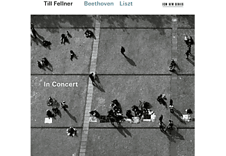 Till Fellner - In Concert (CD)