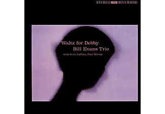 Bill Evans Trio - Waltz For Debby (180 gram Edition) (Gatefold) (Vinyl LP (nagylemez))